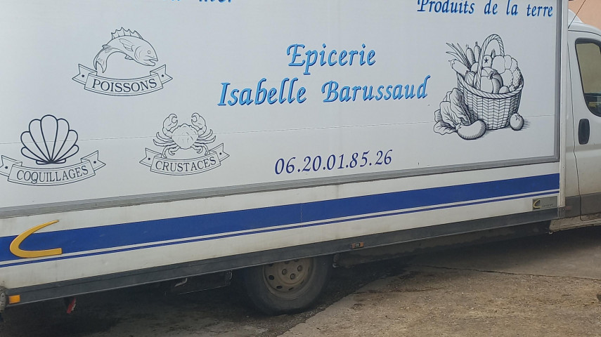 Camions tournees alimentaires à reprendre - Pays d'Ouest Limousin (87)